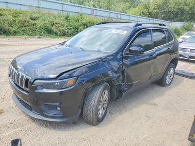 1C4PJMMX4ND****** 2022 Jeep Cherokee