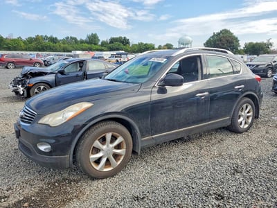 JNKAJ09F09M****** 2009 Infiniti EX35
