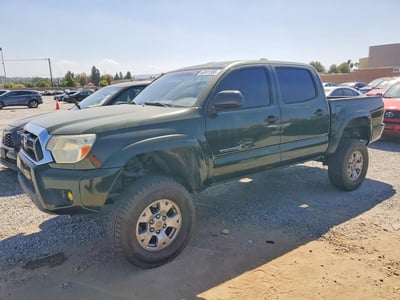 2013 Toyota Tacoma