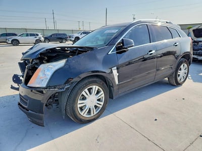 3GYFNAEY6AS****** 2010 Cadillac SRX