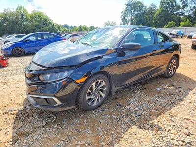 2HGFC4B66KH****** 2019 Honda Civic