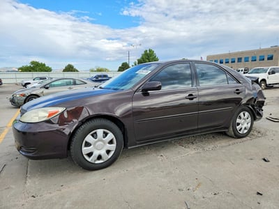 2002 Toyota Camry