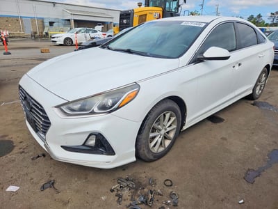 5NPE24AF6JH****** 2018 Hyundai Sonata