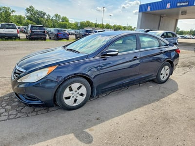 5NPEB4AC8DH****** 2013 Hyundai Sonata