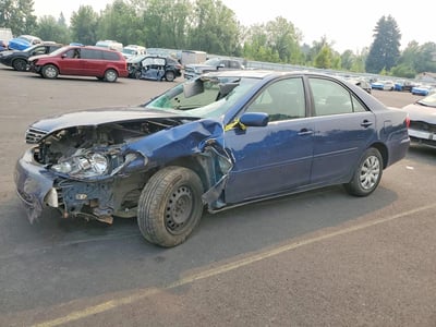 4T1BE32K45U****** 2005 Toyota Camry