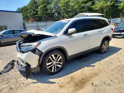 5FNYF6H94HB****** 2017 Honda Pilot
