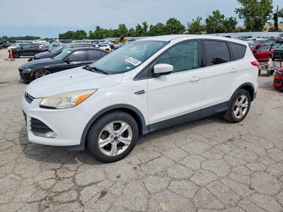 1FMCU0GX0FU****** 2015 Ford Escape