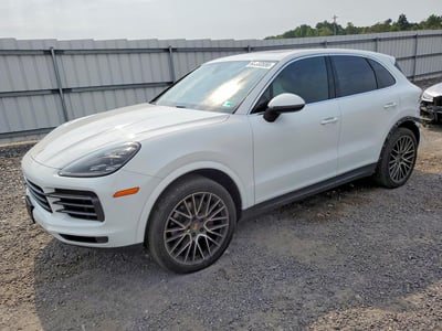 WP1AA2AY4LD****** 2020 Porsche Cayenne