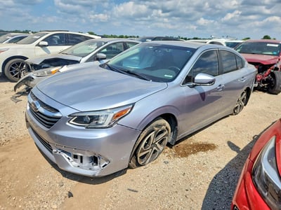 2020 Subaru Legacy