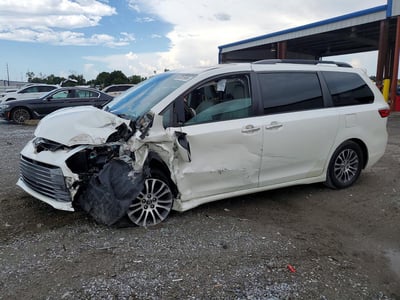 2018 Toyota Sienna