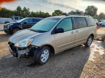2005 Toyota Sienna