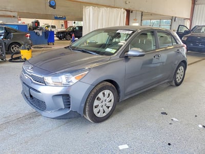 3KPA25ABXKE****** 2019 Kia Rio