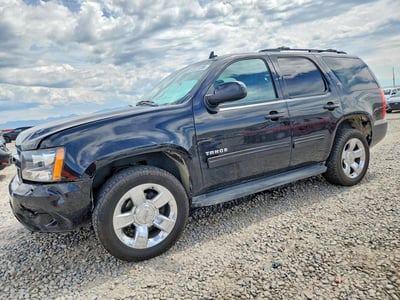 1GNSKBE02DR****** 2013 Chevrolet Tahoe