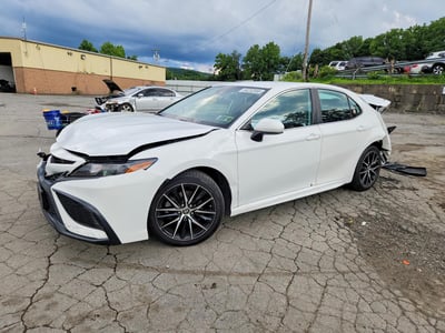 2021 Toyota Camry