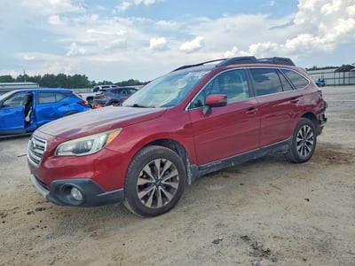 4S4BSBNC2G3****** 2016 Subaru Outback