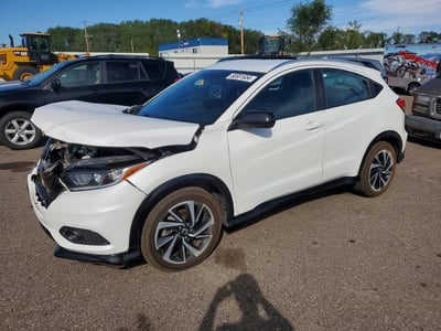 2019 Honda HR-V