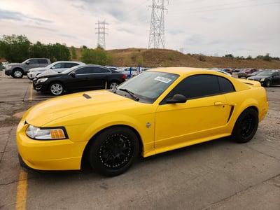 1999 Ford Mustang