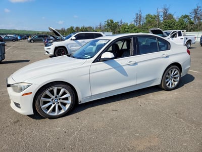 WBA3C3G54FN****** 2015 BMW 3 Series