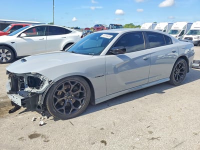 2C3CDXCT6LH****** 2020 Dodge Charger