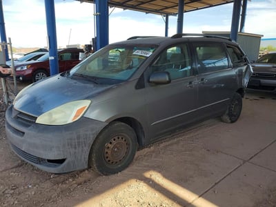2005 Toyota Sienna