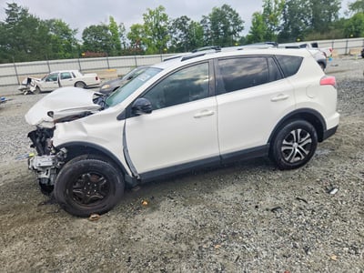 JTMZFREVXJJ****** 2018 Toyota RAV4