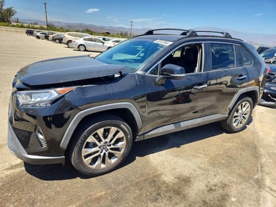 2T3N1RFV1KC****** 2019 Toyota RAV4