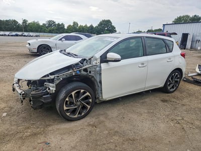 JTNKARJE3HJ****** 2017 Toyota Corolla