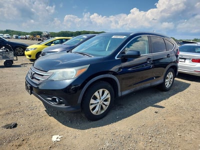 2HKRM4H7XDH****** 2013 Honda CR-V