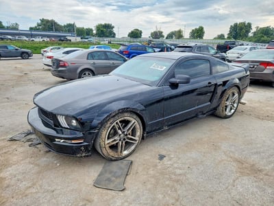 1ZVHT82H465****** 2006 Ford Mustang
