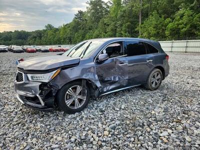 5J8YD3H32KL****** 2019 Acura MDX