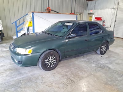 1NXBR12E22Z****** 2002 Toyota Corolla