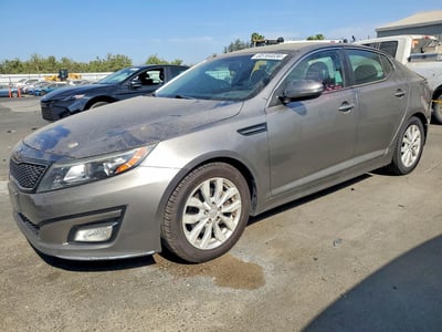 5XXGM4A72FG****** 2015 Kia Optima