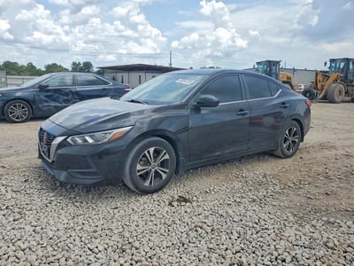 2022 Nissan Sentra