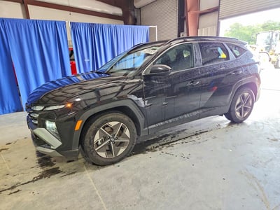 5NMJB3DE6TH****** 2026 Hyundai Tucson