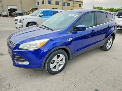 1FMCU0GX6FU****** 2015 Ford Escape