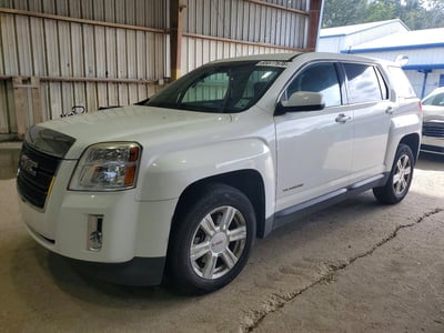 2GKALMEK8F6****** 2015 GMC Terrain