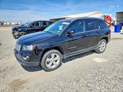 2015 Jeep Compass