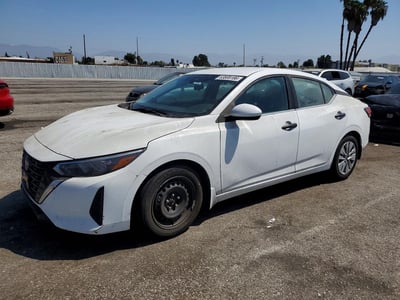 2024 Nissan Sentra