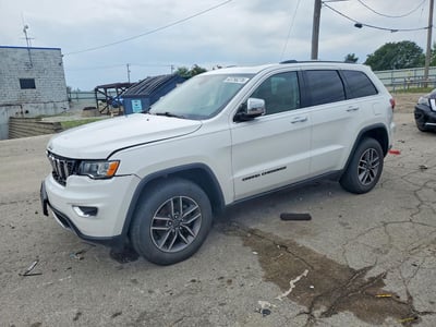1C4RJFBG6LC****** 2020 Jeep Grand Cherokee