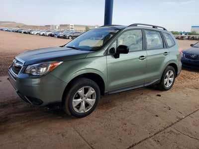 2016 Subaru Forester