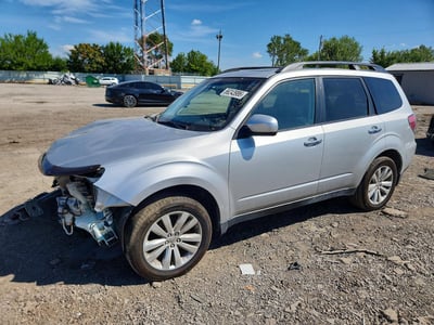 JF2SHBDC3BH****** 2011 Subaru Forester