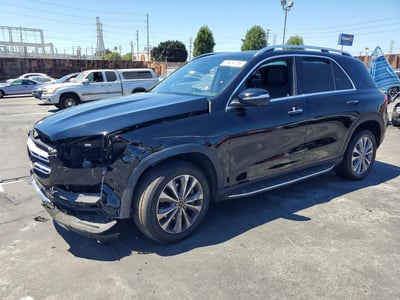 4JGFB4JB2NA****** 2022 Mercedes-Benz GLE-Class