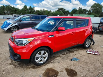 KNDJN2A23K7****** 2019 Kia Soul