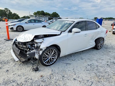 2016 Lexus IS
