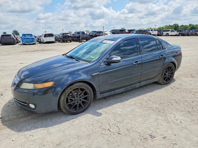 19UUA66227A****** 2007 Acura TL