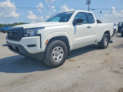2024 Nissan Frontier