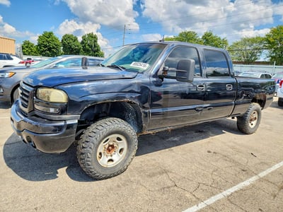 1GTHK23103F****** 2003 GMC Sierra 2500 HD
