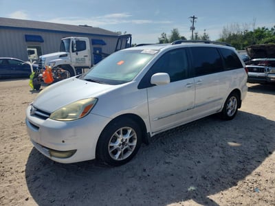 5TDZA22C04S****** 2004 Toyota Sienna
