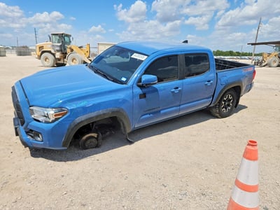 5TFCZ5AN1KX****** 2019 Toyota Tacoma