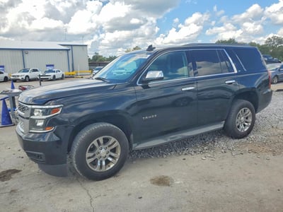 1GNSCBKC1FR****** 2015 Chevrolet Tahoe